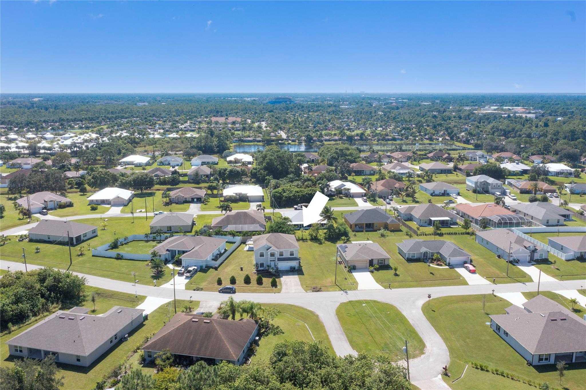 Port St Lucie Sec 44 - Residential