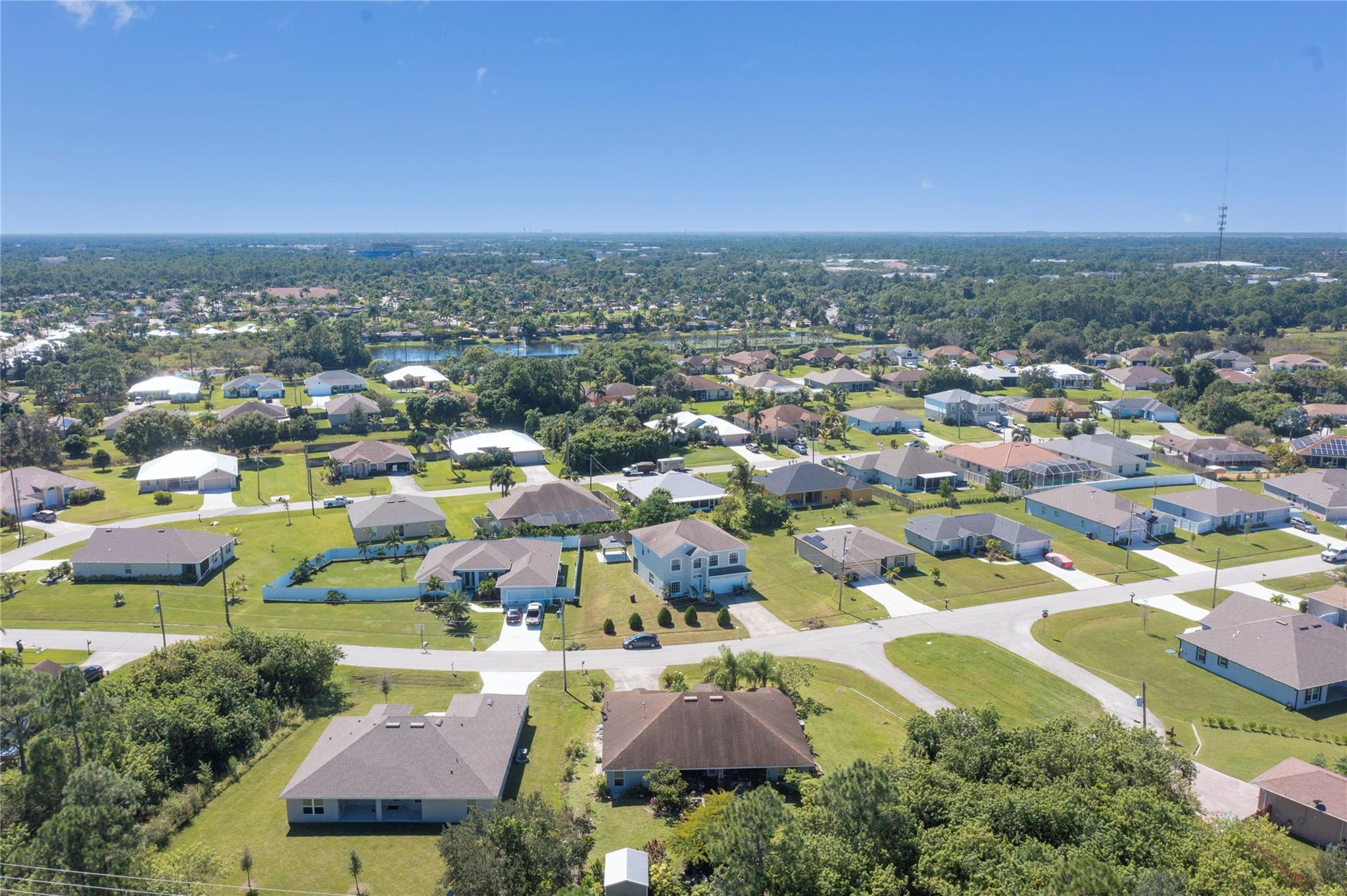Port St Lucie Sec 44 - Residential