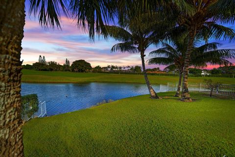 A home in Delray Beach