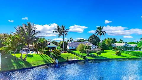 A home in Delray Beach