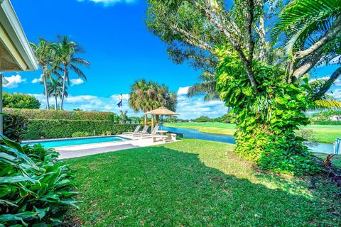 A home in Delray Beach