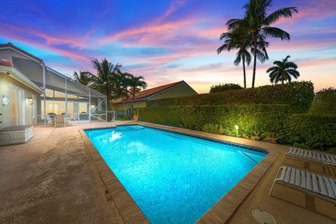 A home in Delray Beach