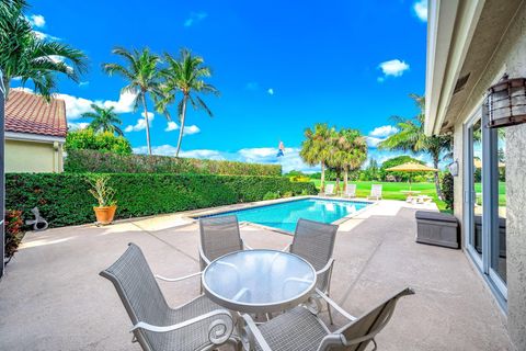 A home in Delray Beach