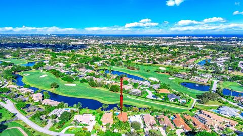 A home in Delray Beach