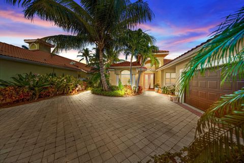 A home in Delray Beach