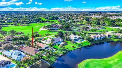 A home in Delray Beach