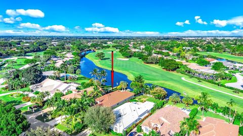 A home in Delray Beach