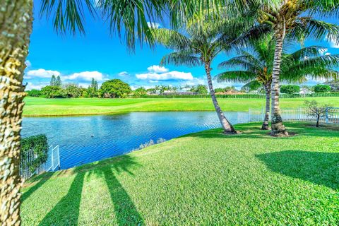 A home in Delray Beach