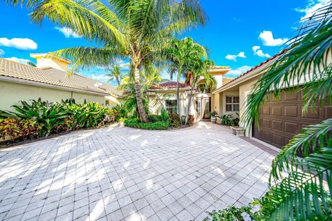 A home in Delray Beach