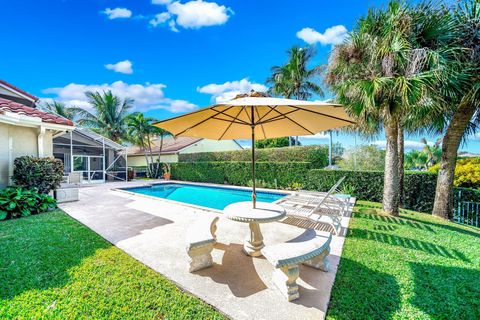 A home in Delray Beach