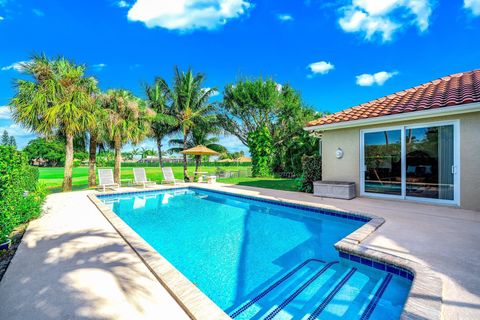 A home in Delray Beach