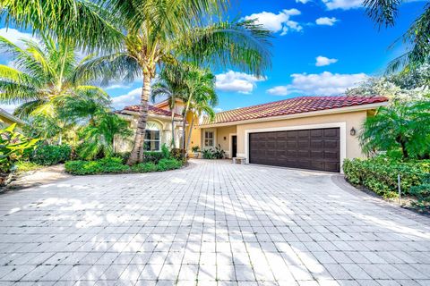 A home in Delray Beach