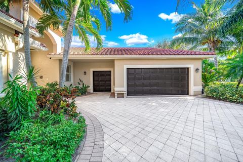 A home in Delray Beach