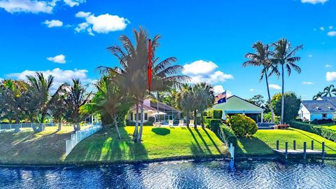 A home in Delray Beach