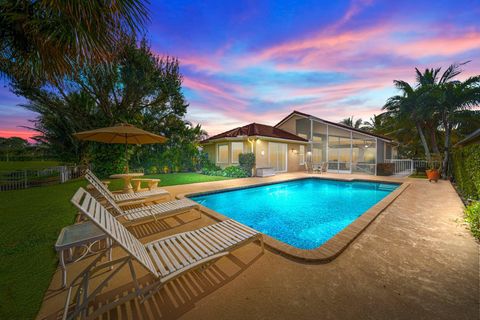 A home in Delray Beach