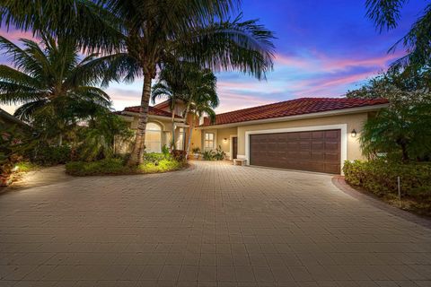 A home in Delray Beach