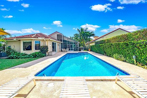 A home in Delray Beach