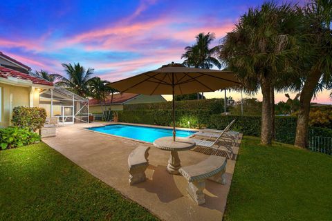 A home in Delray Beach