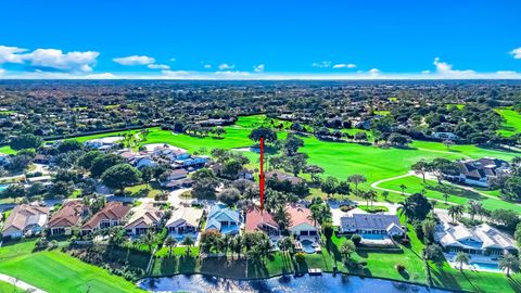 A home in Delray Beach