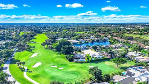 A home in Delray Beach