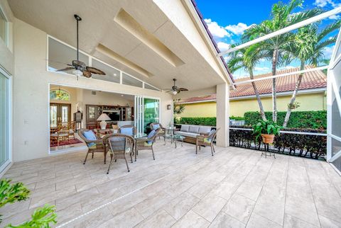 A home in Delray Beach