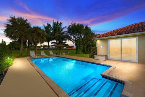 A home in Delray Beach