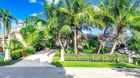 A home in Delray Beach