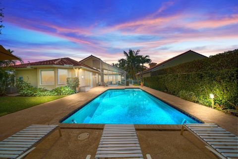 A home in Delray Beach