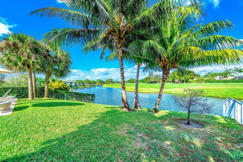 A home in Delray Beach