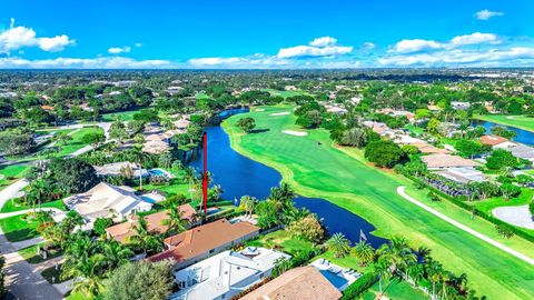 A home in Delray Beach