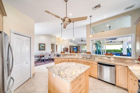 A home in Delray Beach