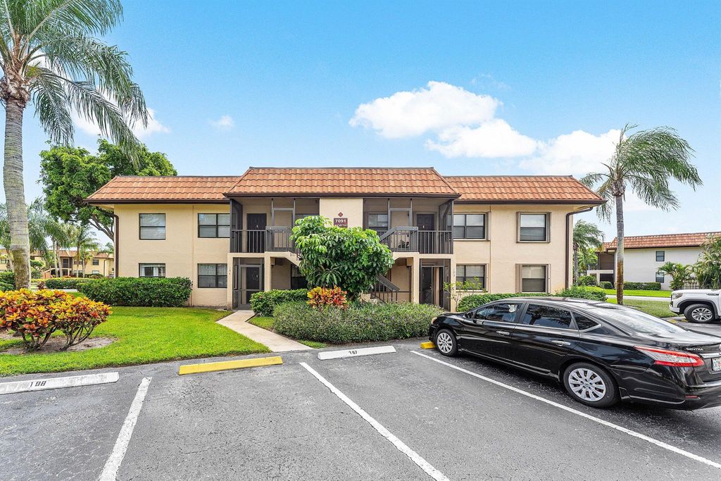 Photo of 7091 Golf Colony Court #104, Lake Worth, FL 33467 (MLS # R11127846)
