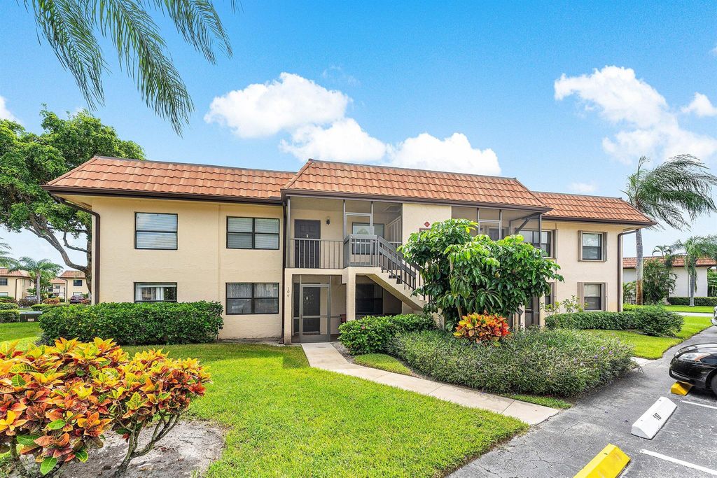 Photo of 7091 Golf Colony Court #104, Lake Worth, FL 33467 (MLS # R11127846)
