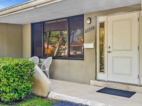 A home in Miami