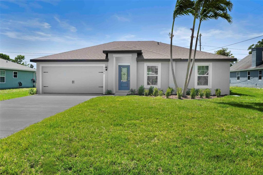 Photo of 1597 SE Berkshire Boulevard, Port Saint Lucie, FL 34952 (MLS # F10482085)