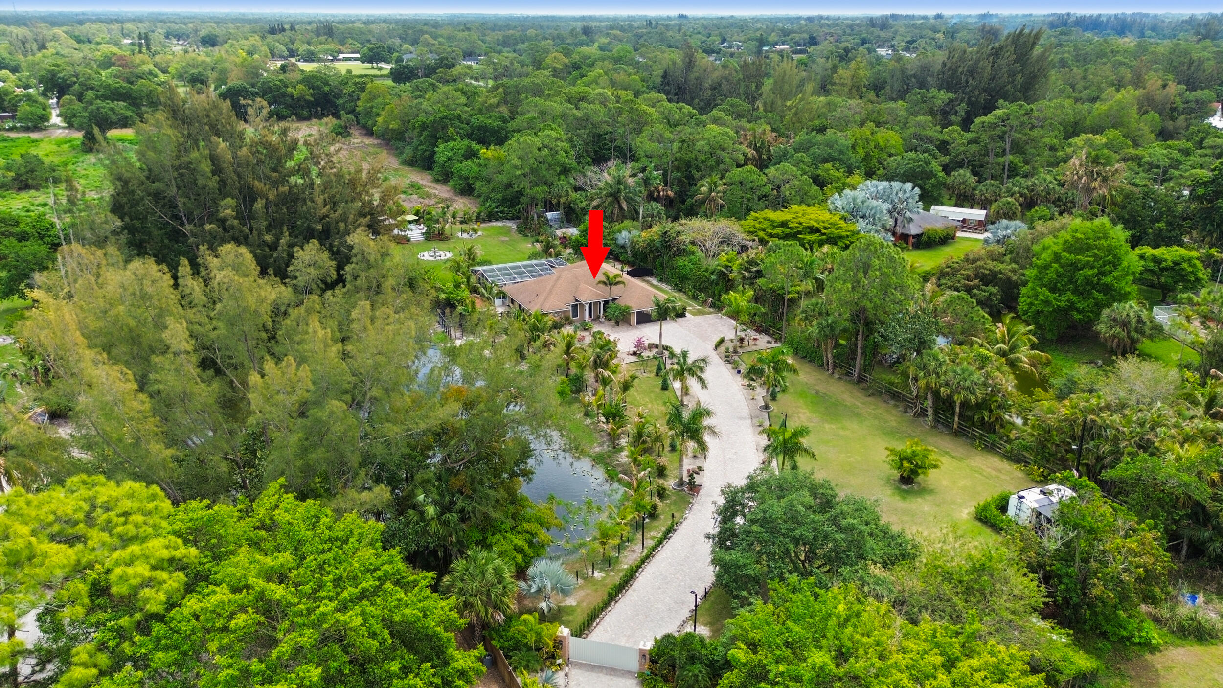 LOXAHATCHEE GROVES - Residential