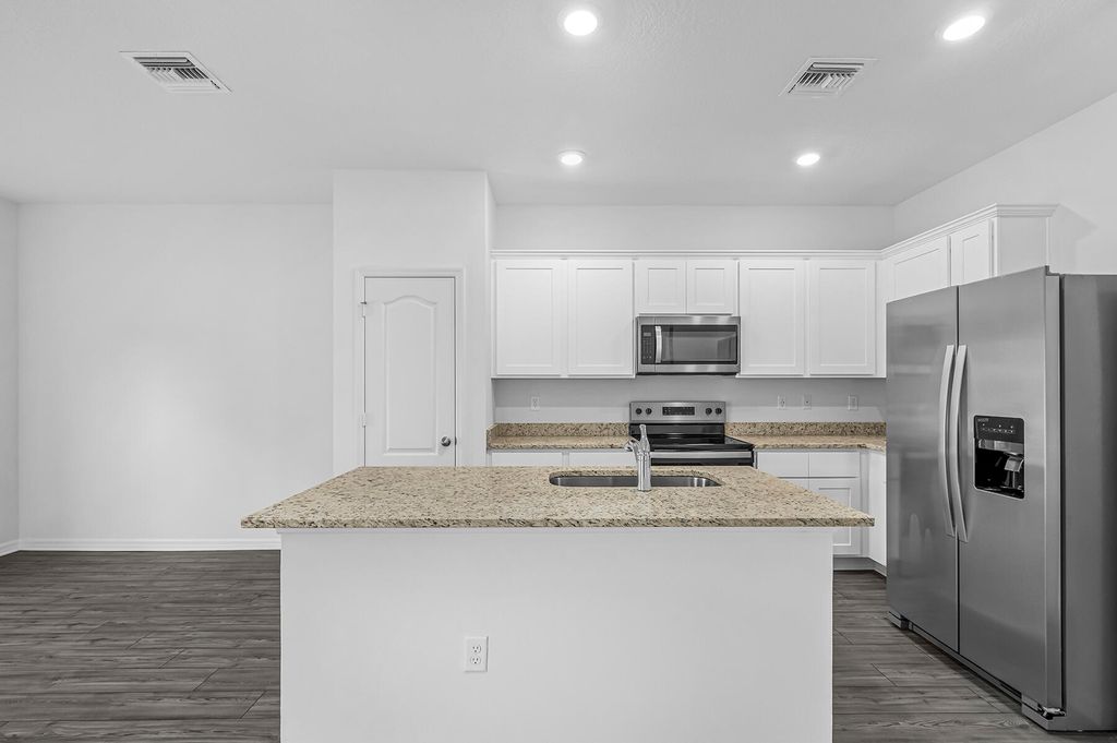 Photo of 1923 SW Beauregard Street, Port Saint Lucie, FL 34953 (MLS # B26016840)