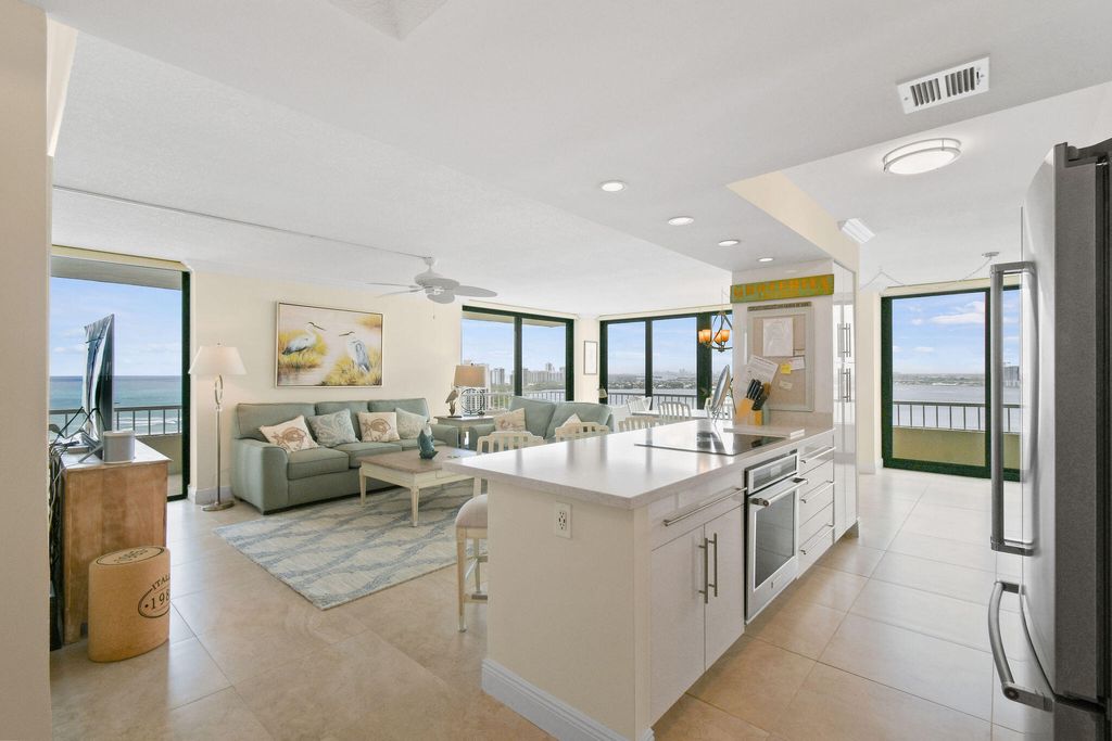 Photo of 5550 N Ocean Drive #Ph-B, Singer Island, FL 33404 (MLS # R11040609)