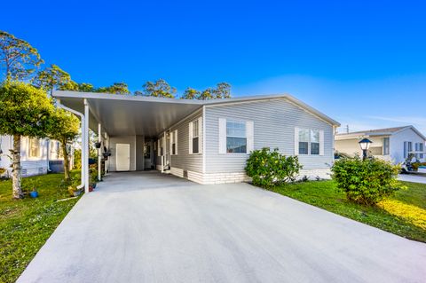 A home in Stuart