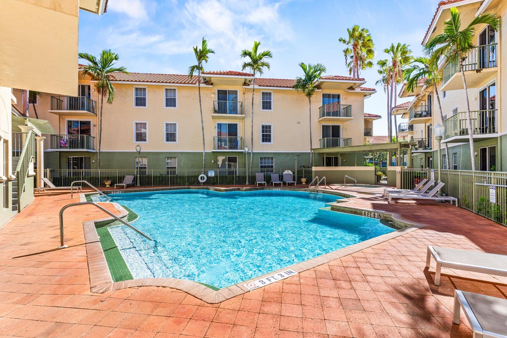 Photo of 1977 Brandywine Road #308, West Palm Beach, FL 33409 (MLS # B26081573)