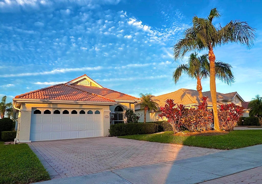 Photo of 429 SW Horseshoe Bay, Port Saint Lucie, FL 34986 (MLS # R11068666)