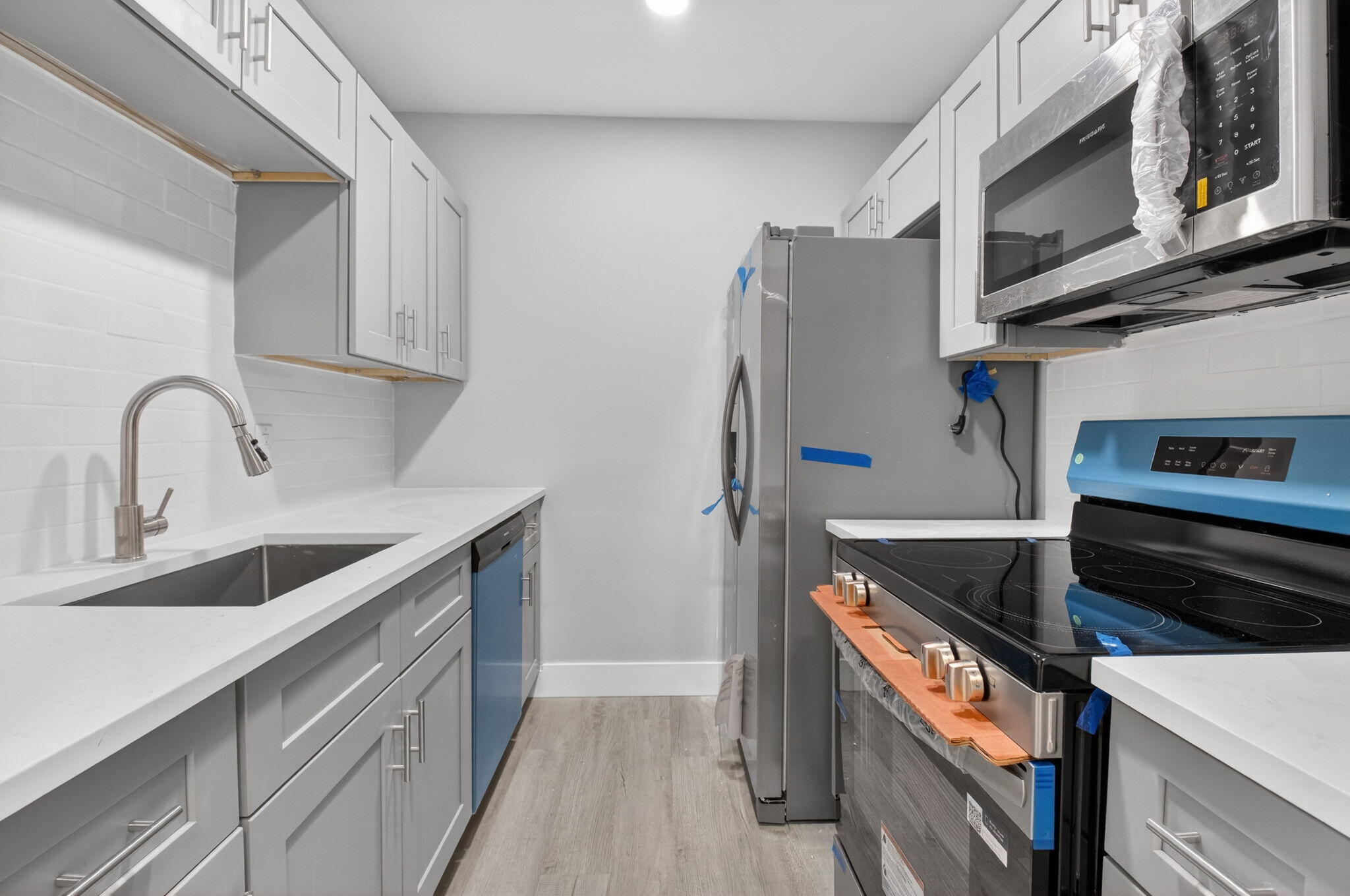 FAIRFIELD APTS CONDO - Residential