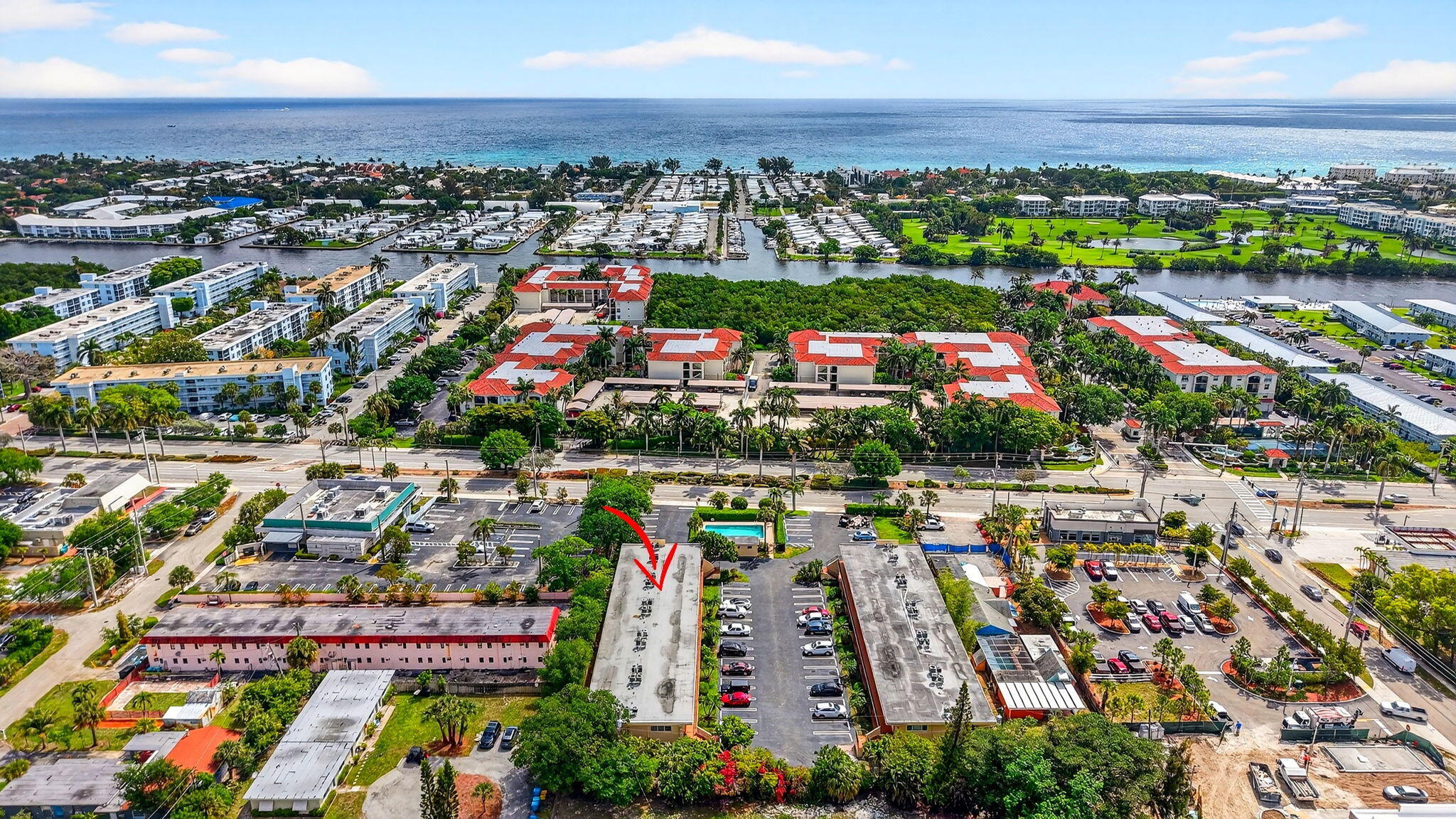 FAIRFIELD APTS CONDO - Residential