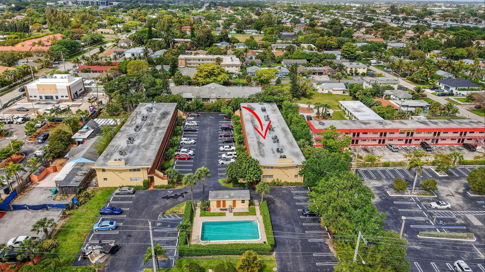 FAIRFIELD APTS CONDO - Residential