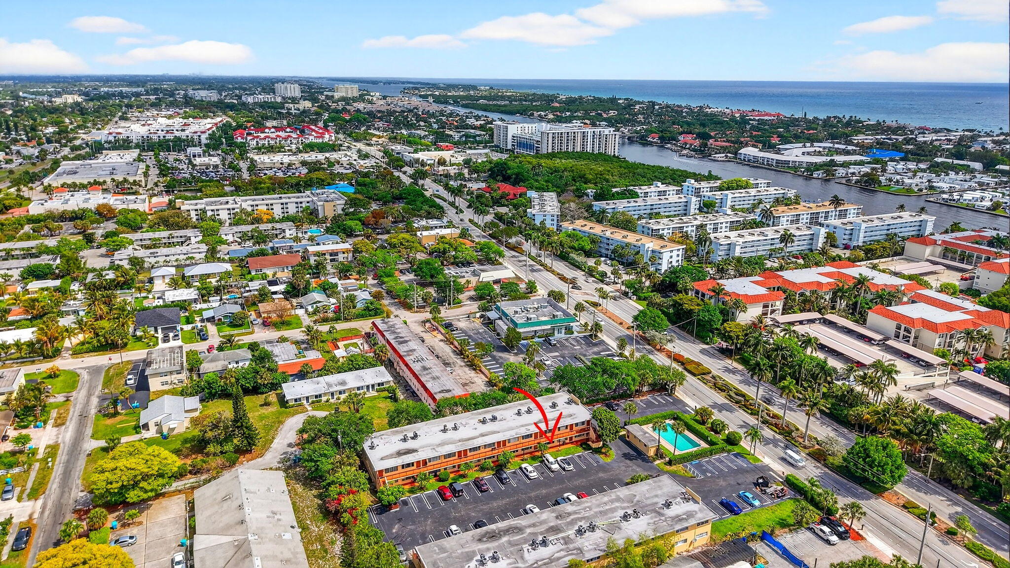 FAIRFIELD APTS CONDO - Residential