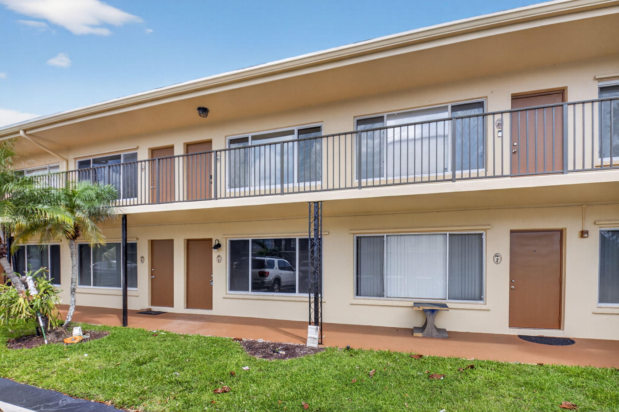 FAIRFIELD APTS CONDO - Residential