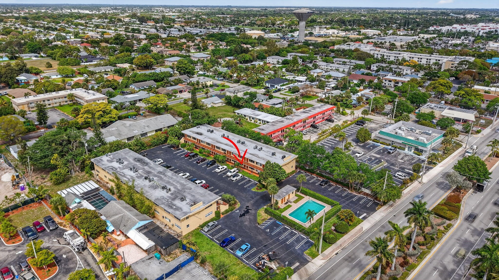 FAIRFIELD APTS CONDO - Residential