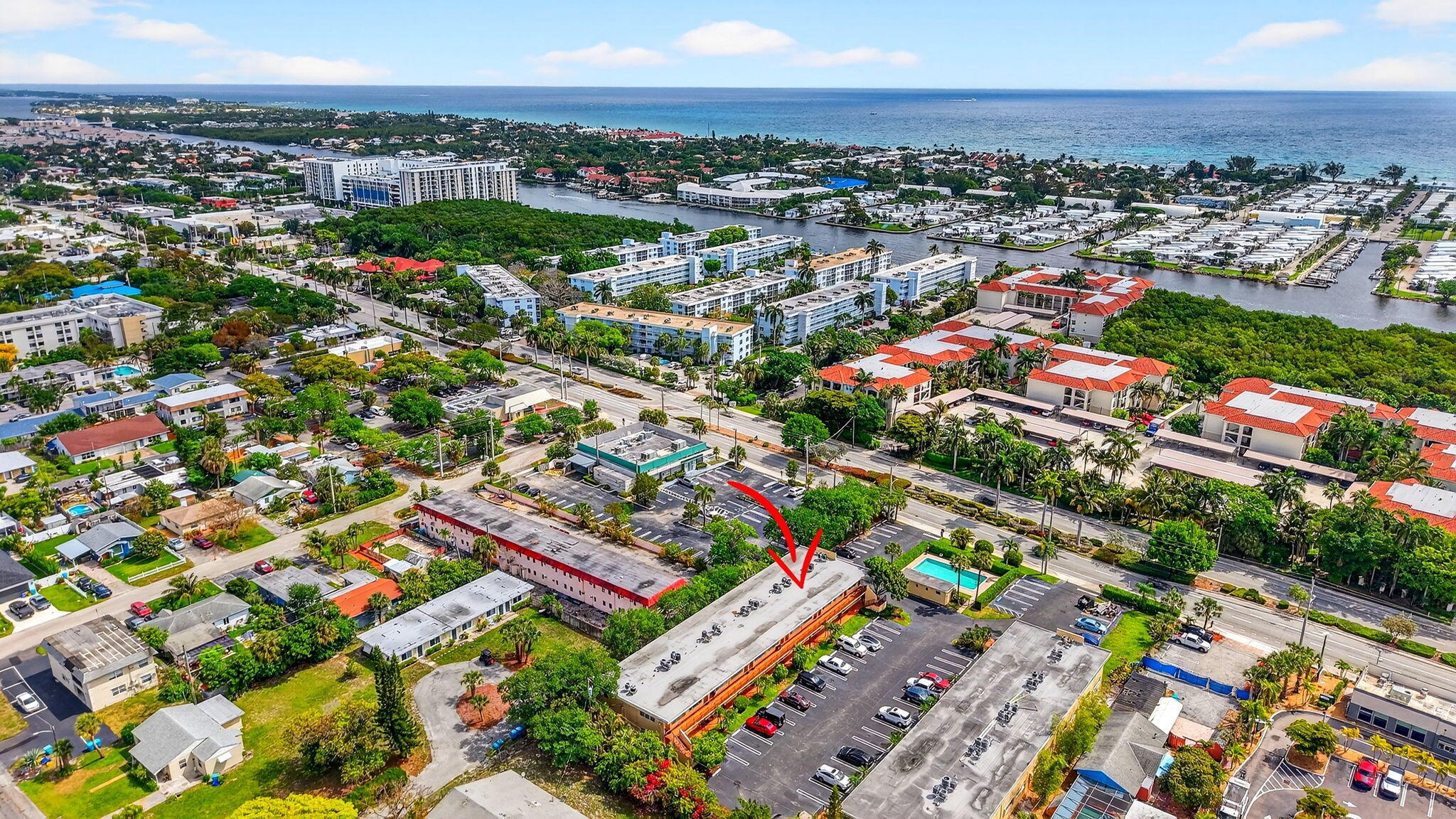 FAIRFIELD APTS CONDO - Residential