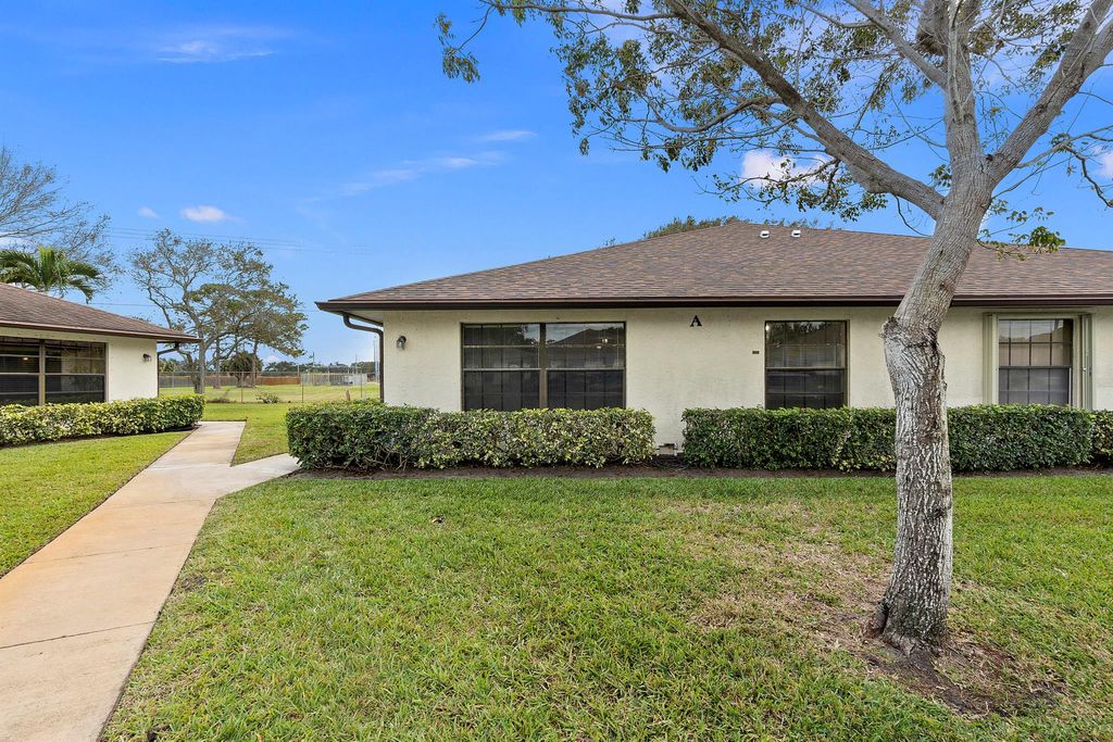 Photo of 1617 Laurel Leaf Lane #A, Fort Pierce, FL 34950 (MLS # R10948404)