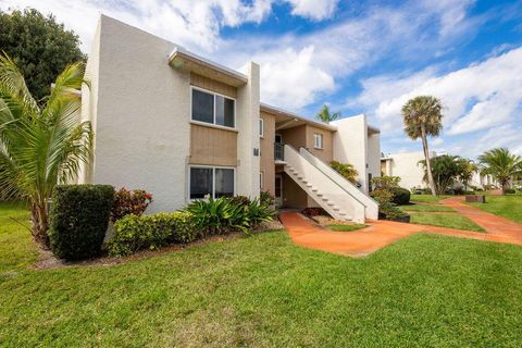 A home in Jensen Beach